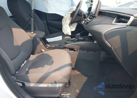 2022 Toyota Corolla Le из США, поврежденный, VIN 5YFEPMAE5NP304800